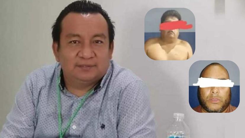 Dan 40 años en prisión a los asesinos de un periodista en Oaxaca 
