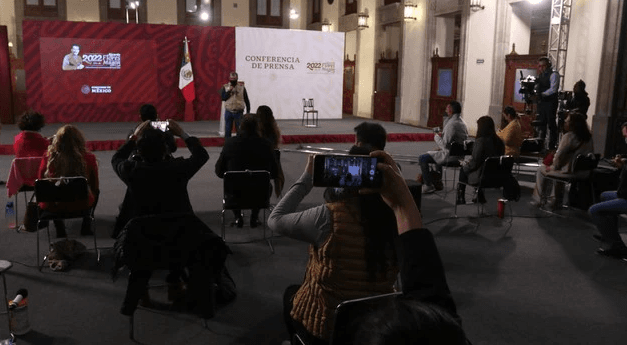 El Fondo AMLO para periodistas