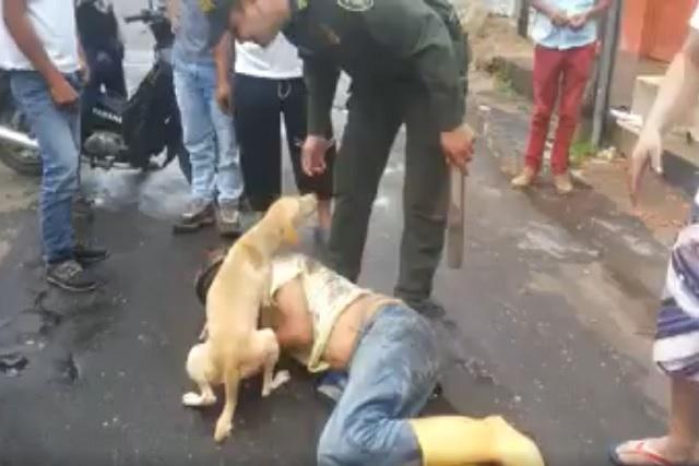 Muere atacada por su perro en Xicotepec