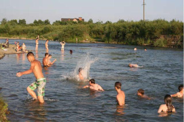 Precaución: zonas peligrosas para nadar en Semana Santa