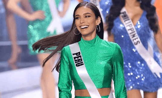 Miss Perú anuncia su retiro, tercera finalista en Miss Universo