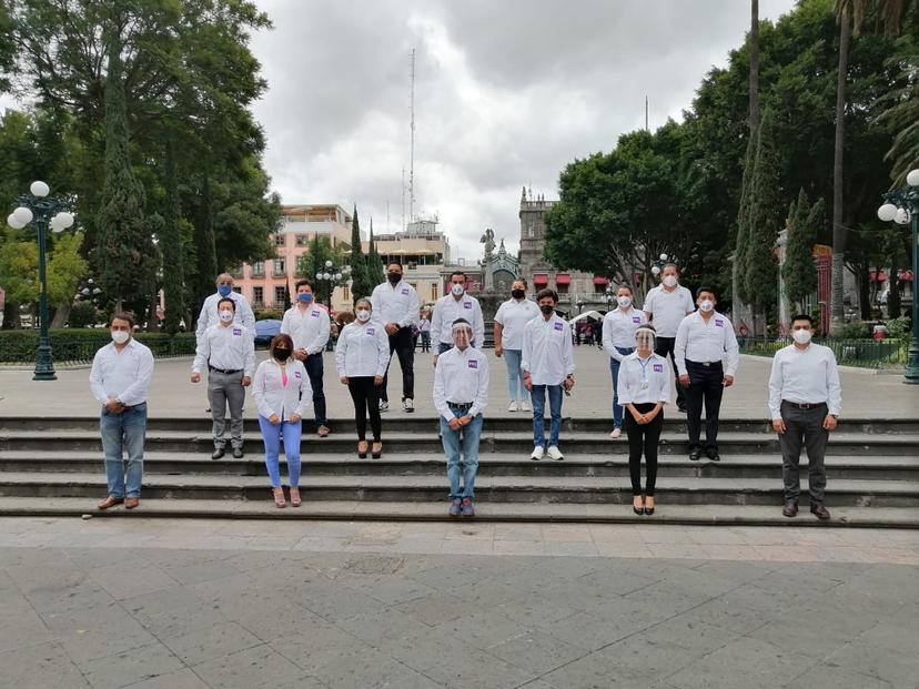 INE avala al Partido Encuentro Solidario