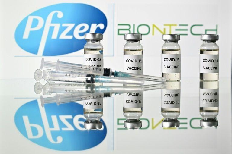 Pfizer produce una vacuna anti covid multivariante