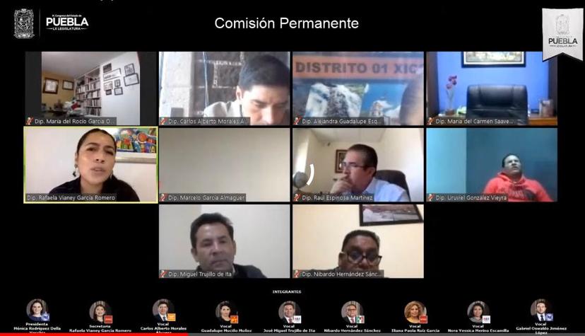 Chocan diputados por exhorto para disminuir prerrogativas a partidos