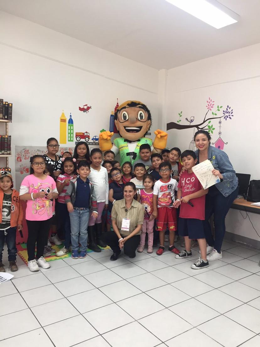 Fomenta Sosapach cuidado de agua en curso de verano