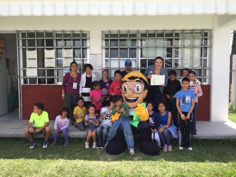 Fomenta Sosapach cuidado de agua en curso de verano