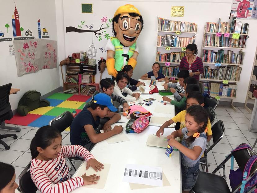 Fomenta Sosapach cuidado de agua en curso de verano