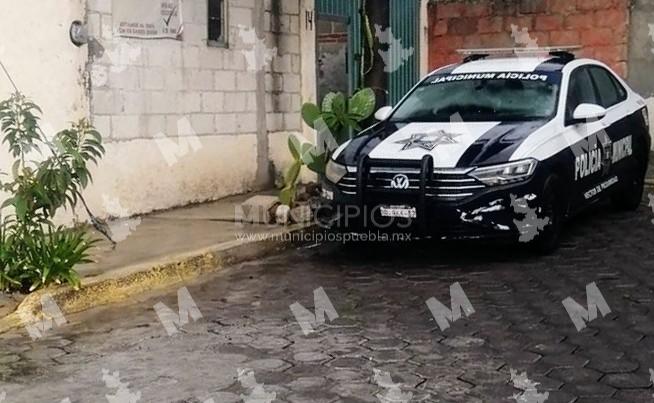 A puñaladas matan a Pedro en su domicilio en Puebla capital