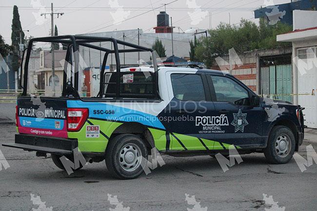 Intentan ejecutar a chofer de ruta en Puebla capital