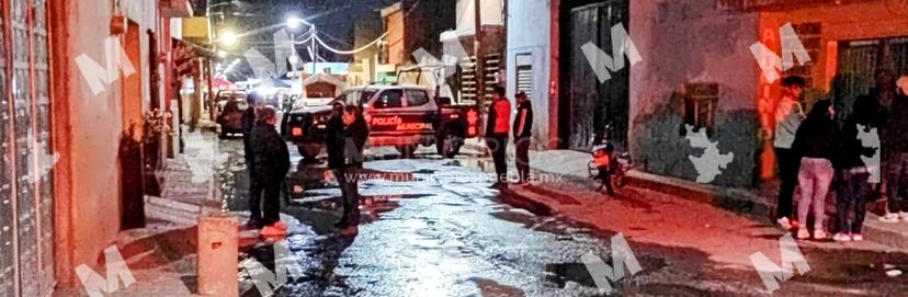 Exnovio de su pareja lo apuñala y muere en San Pedro Cholula