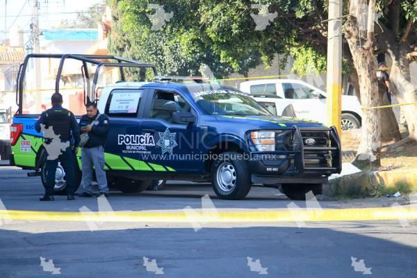 Hallan muerto a hombre en la colonia Lomas 5 de Mayo 