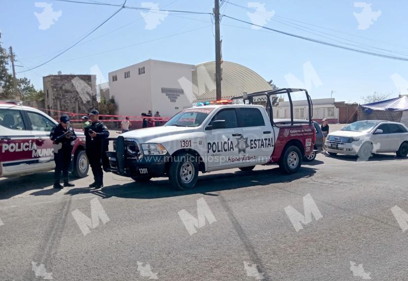 Ejecutan al Dandy de la Cumbia en la carretera Valsequillo-Tecali