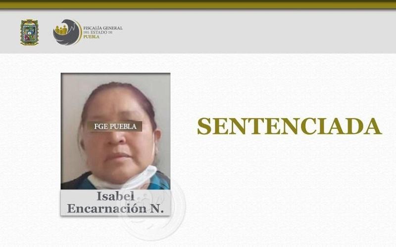 Dan a Isabel 4 años de cárcel por incitar a menor a prostituirse