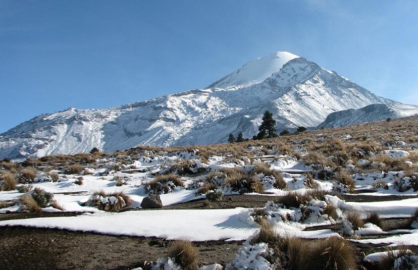 No es broma, para el INEGI el Pico de Orizaba está ¡en Puebla!