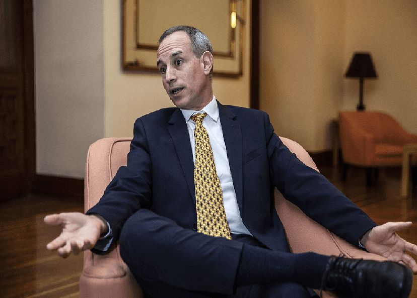 Subsecretaría de Salud Pública, concentrará más atribuciones: Gatell