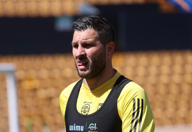 Tigres descarta a Gignac ante Puebla por una enfermedad