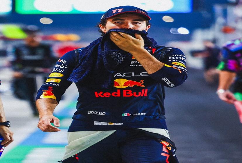 Red Bull condiciona continuidad de Sergio Pérez