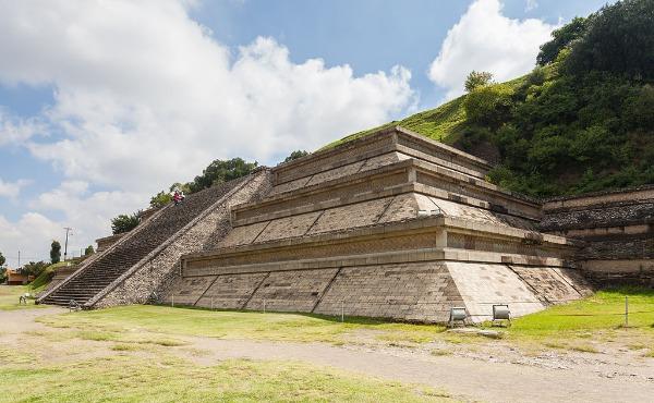 INAH dicen no a la apertura en zona arqueológica de Cholula