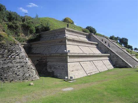 Cholula y Cantona las zonas arqueológicas más visitadas durante 2023