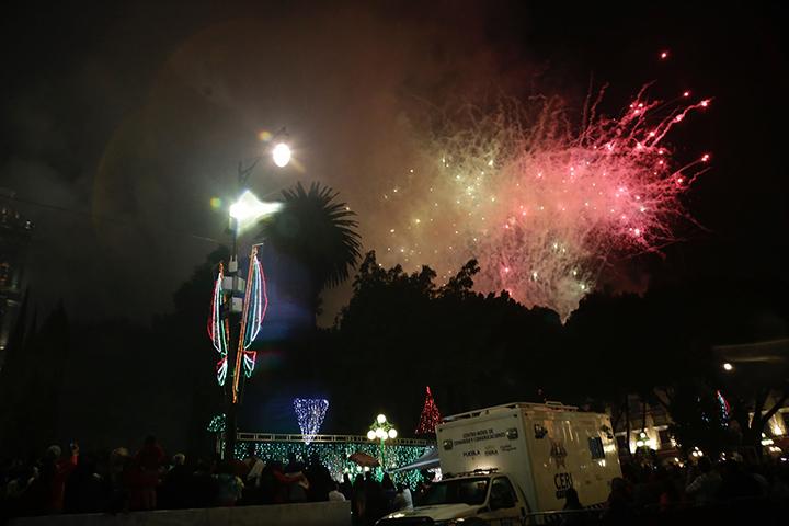 Sólo tendrán acceso mil personas a festejos patrios en Casa Aguayo