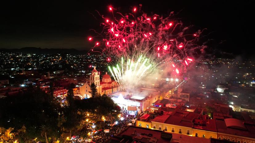 Así fue el Grito de Independencia en Atlixco