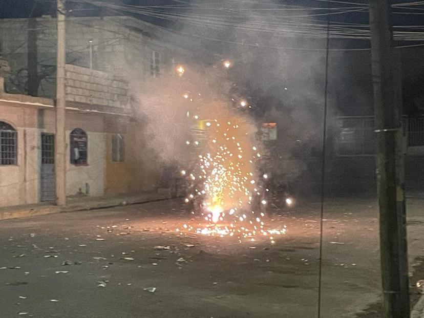 Una persona muerta y seis con quemaduras, dejaron fiestas de fin de año en región de Tehuacán 