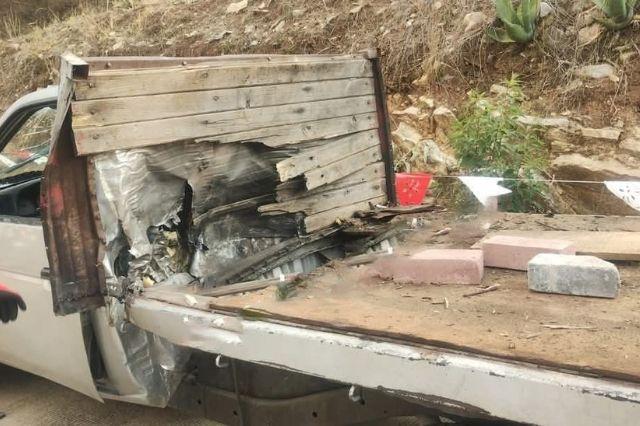 Explosión de pirotecnia deja una persona sin vida y varios lesionados en San Nicolás Bravo