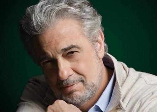 Ópera de Dallas le cancelan gala a Plácido Domingo