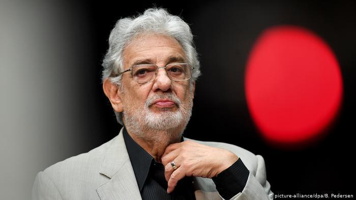 No abusé de nadie y limpiaré mi nombre: Plácido Domingo