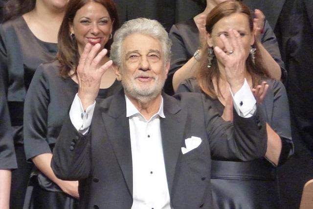 Renuncia Plácido Domingo a las Olimpiadas de Tokio 2020