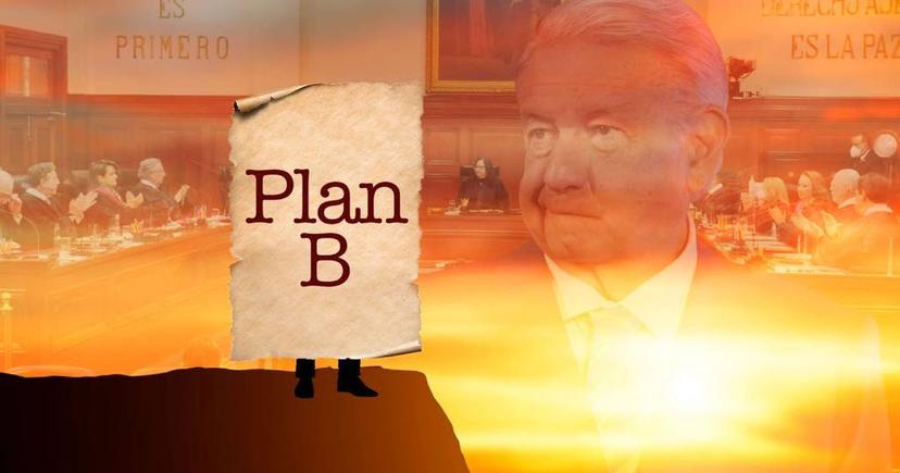 El Plan B, ¿en ruta al precipicio?