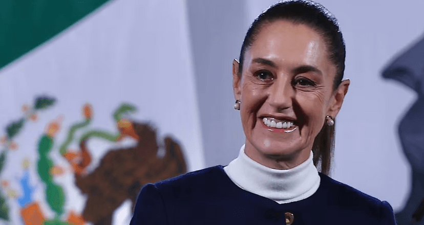 Para atraer y consolidar inversiones, Sheinbaum presenta "Plan México"
