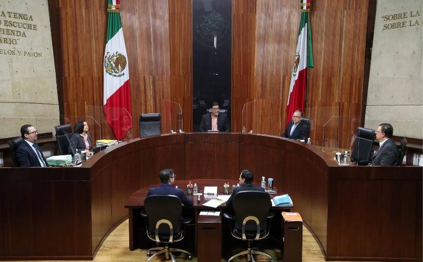 Desecha TEPJF 677 demandas contra Plan B electoral de AMLO