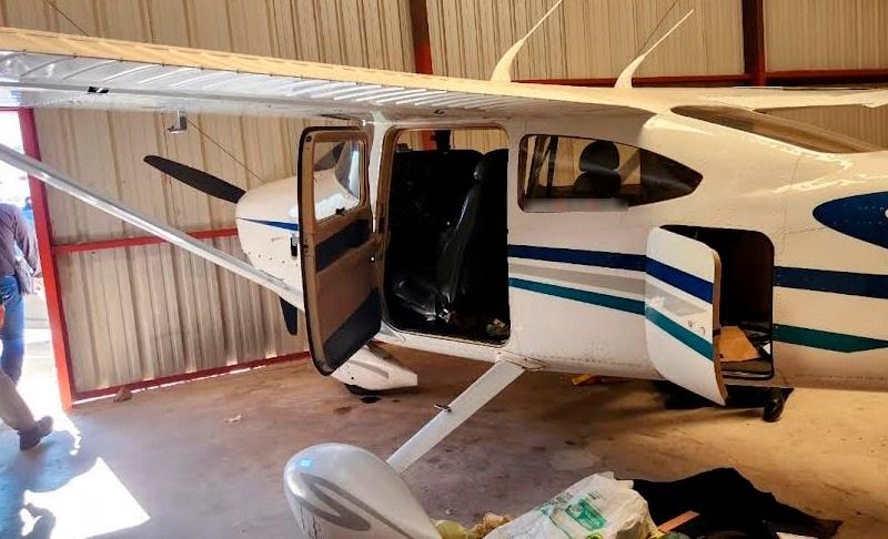 FGR asegura cocaína, heroína y 6 avionetas en Mexicali