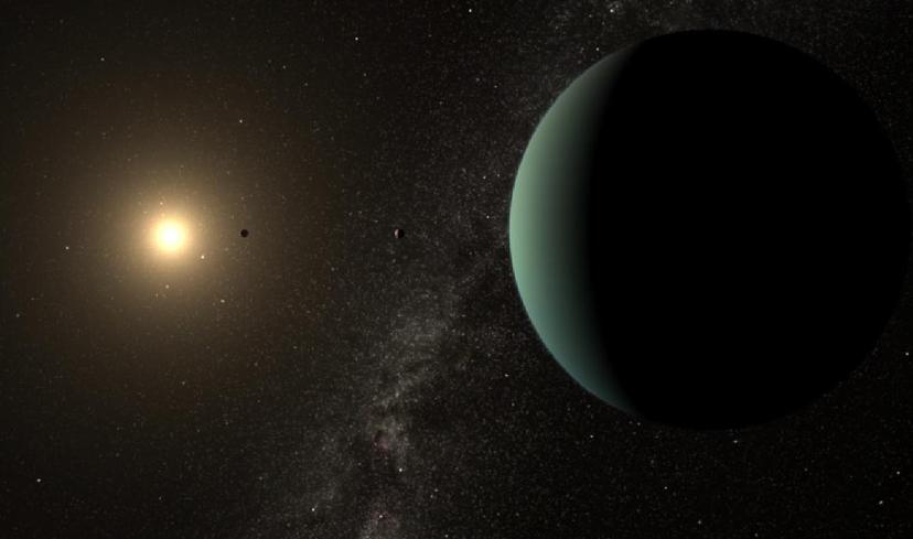 Un exoplaneta en la zona habitable despierta el interés de la ciencia