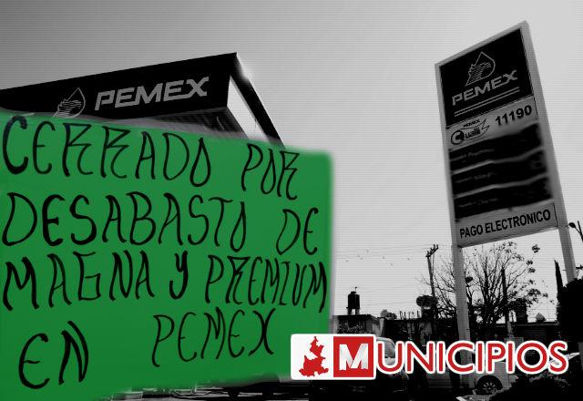 Estrategia del gobierno federal es inútil y genera desabasto: Empresarios