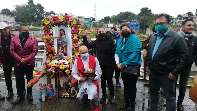 Abrirán plazuela para músicos en Parque Escénico de Huauchinango