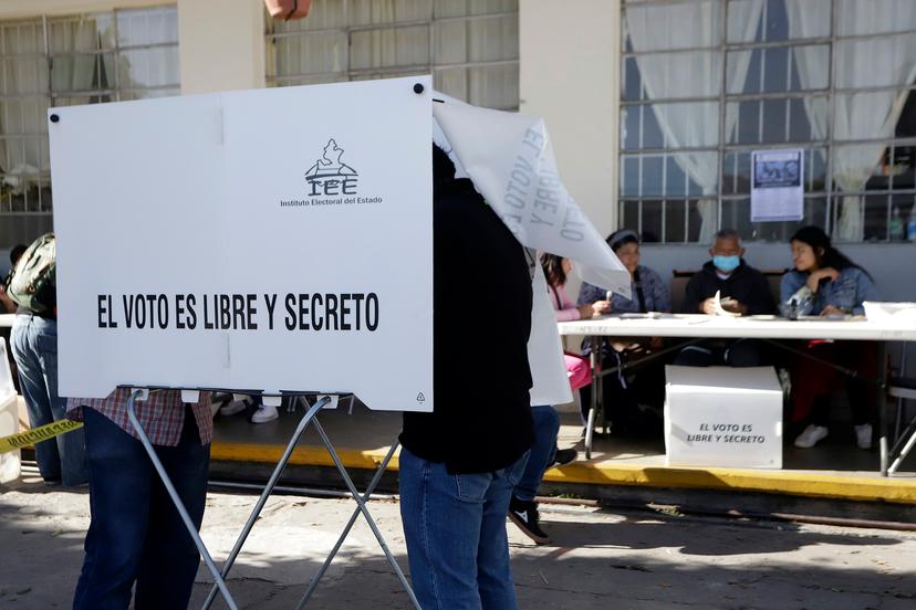 Sin incidentes, plebiscitos en Zaragoza, Moyotzingo y Temalacayuca