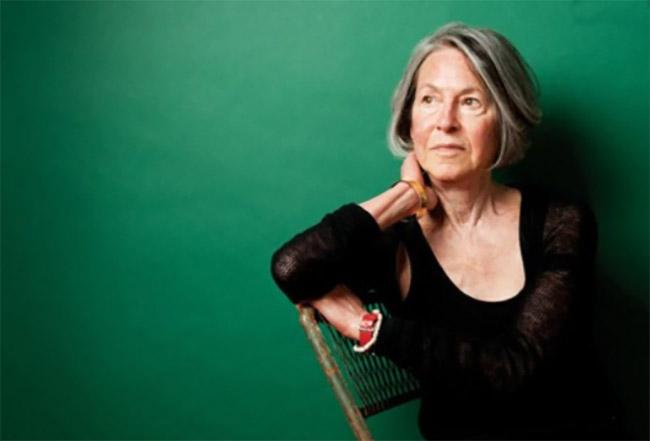La poeta estadounidense Louise Glück gana el premio Nobel de Literatura 2020