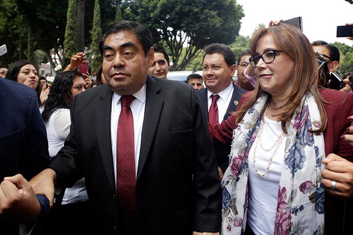 Por respeto, Barbosa no ha hablado de su candidatura: Polevnsky