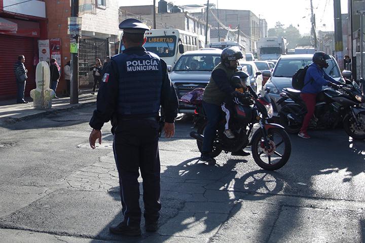 Dan de baja a 5 policías de Puebla por corruptos
