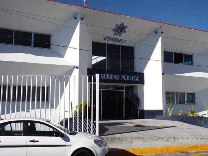 Se suicida ‘El Sombra’ en separos de Comisaría de Atlixco