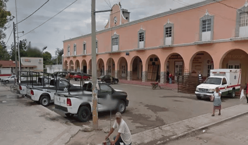 Construirán arco de seguridad en Santiago Miahuatlán 