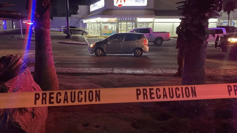 Van tres agentes ejecutados en 10 días en Tijuana