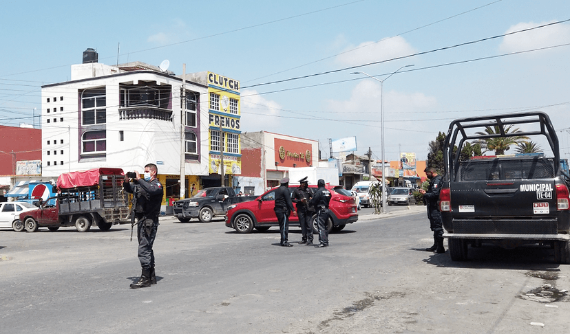 Hallan a un hombre muerto en hotel de Tecamachalco