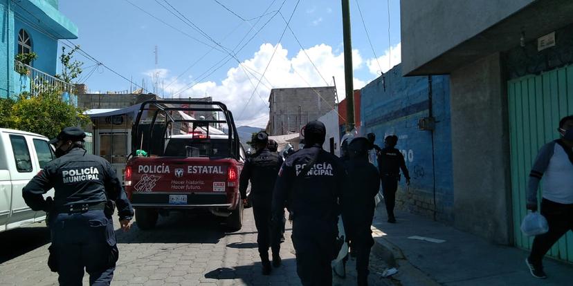 En Tehuacán detiene a 27 personas dedicadas a delitos de alto impacto