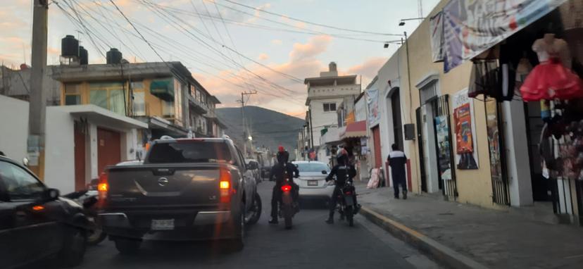 En lo que va del año se han robado 152 vehículos en Tecamachalco 