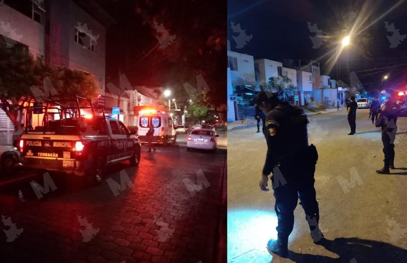 Balean en su casa a policía municipal de Tehuacán