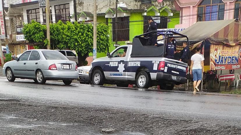 Secretaría de Seguridad en Venustiano Carranza, aún sin armas y sin director