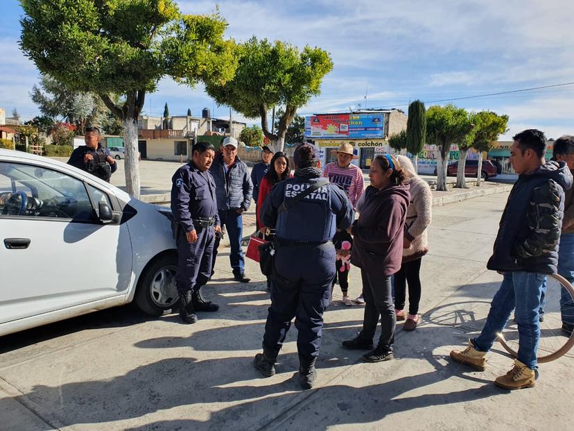 Se suma Policía Estatal a la búsqueda de Kevin en Tlahuapan